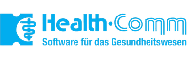 Healthcomm logo